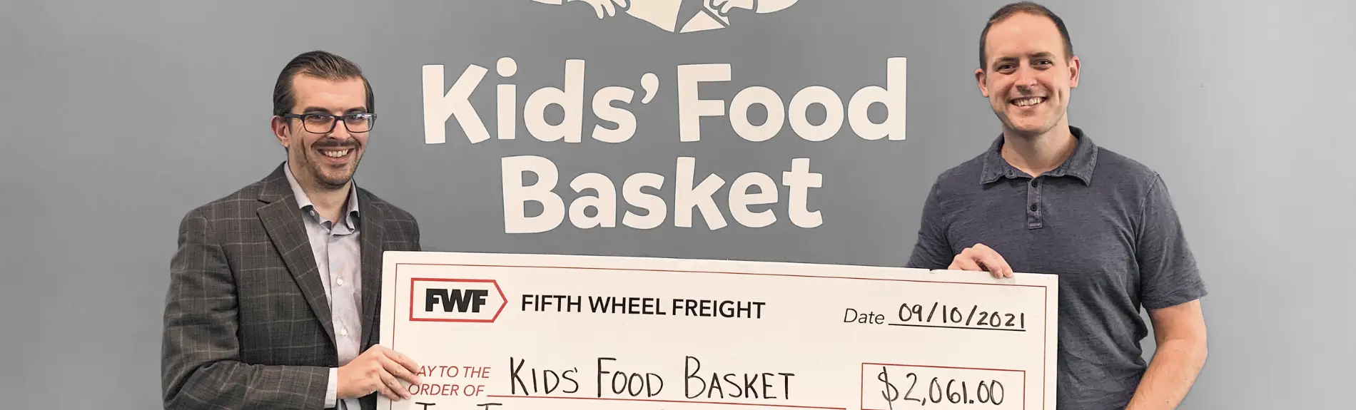 Read more about the article FWF, Kids’ Food Basket Partnership Expands in 2021